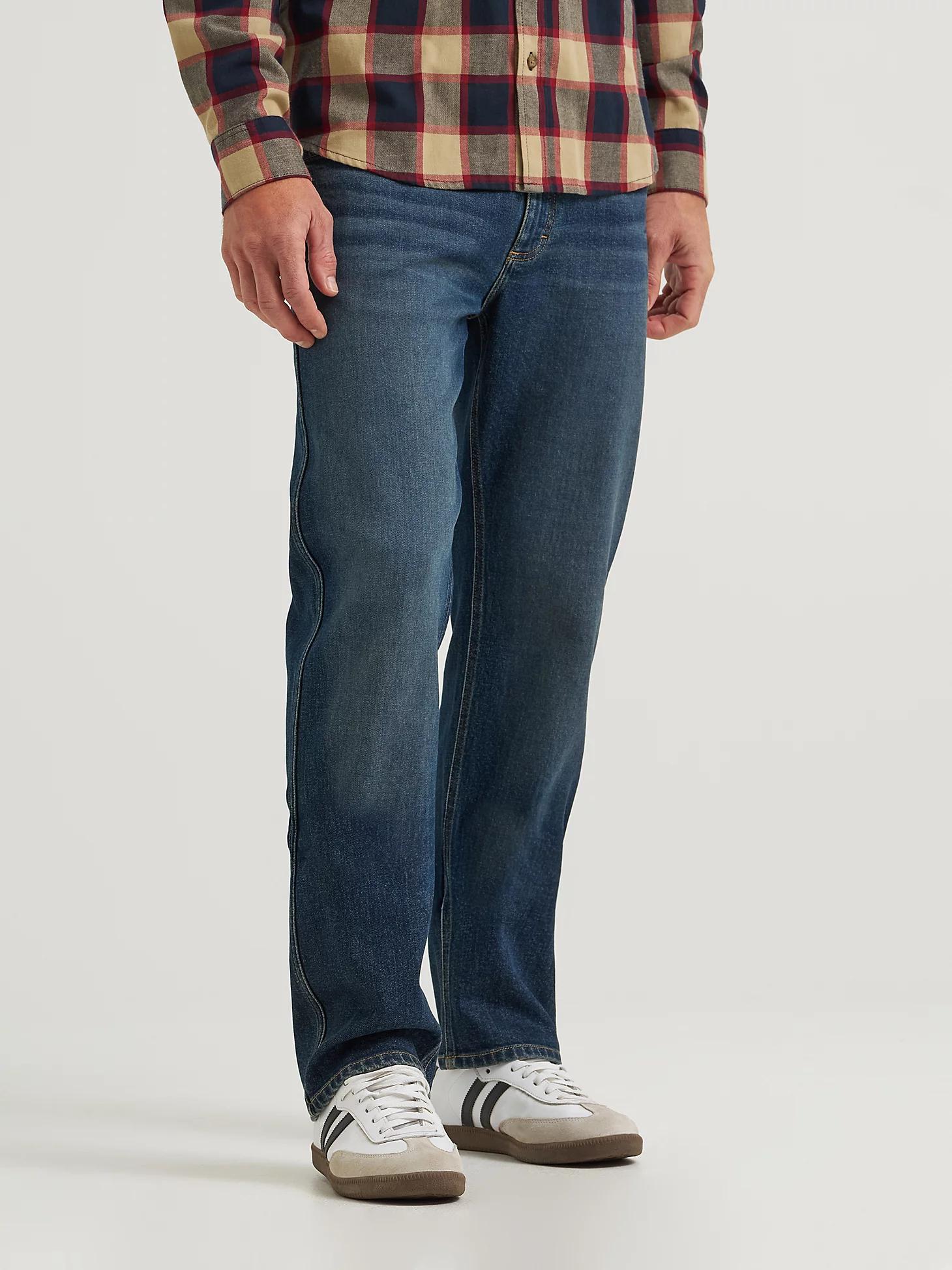 Wrangler® Five Star Premium Performance Series Regular Fit Jean | Men's JEANS | Wrangler® Product Image