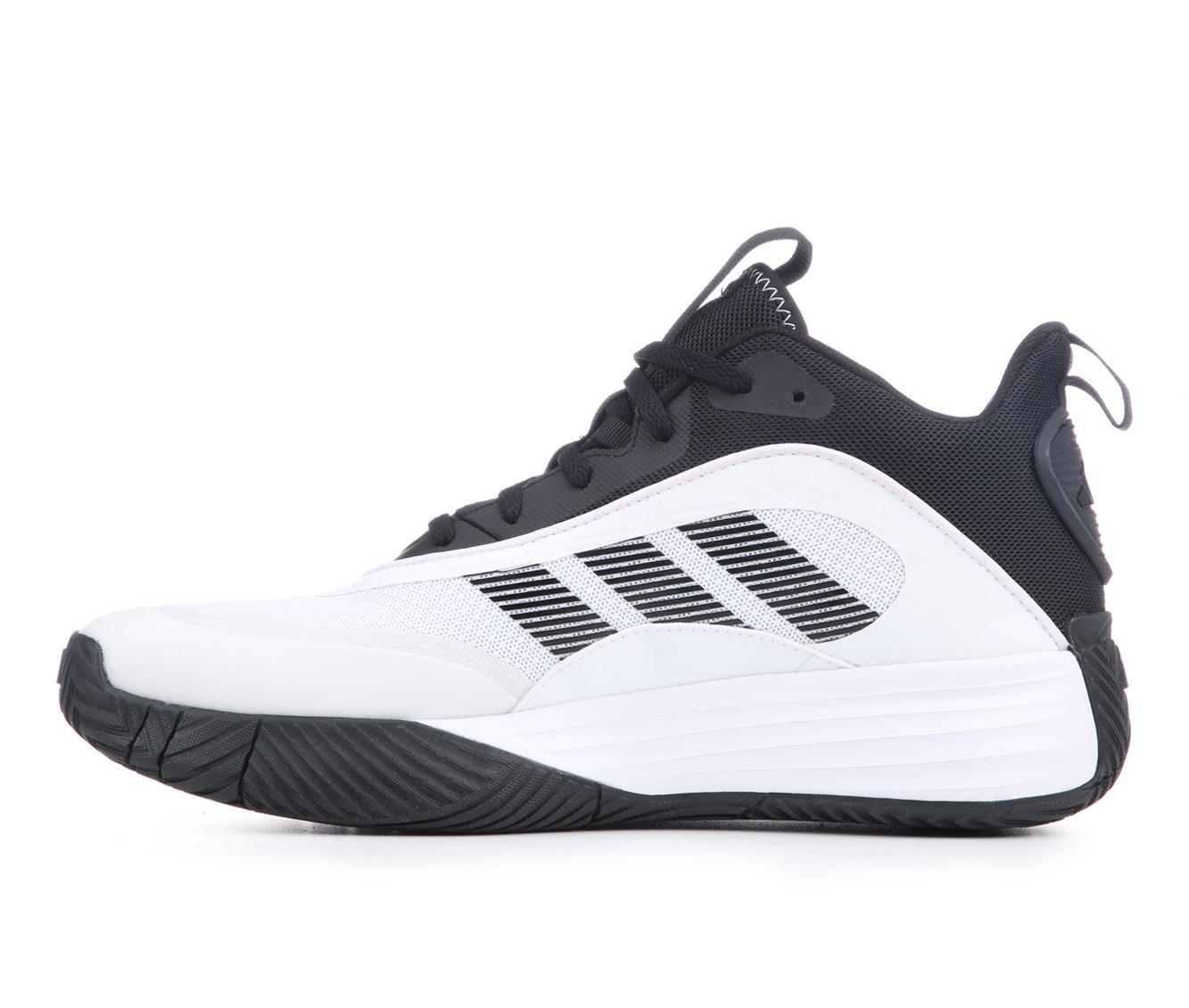 Men's Adidas Own The Game 3.0 Basketball Shoes Product Image