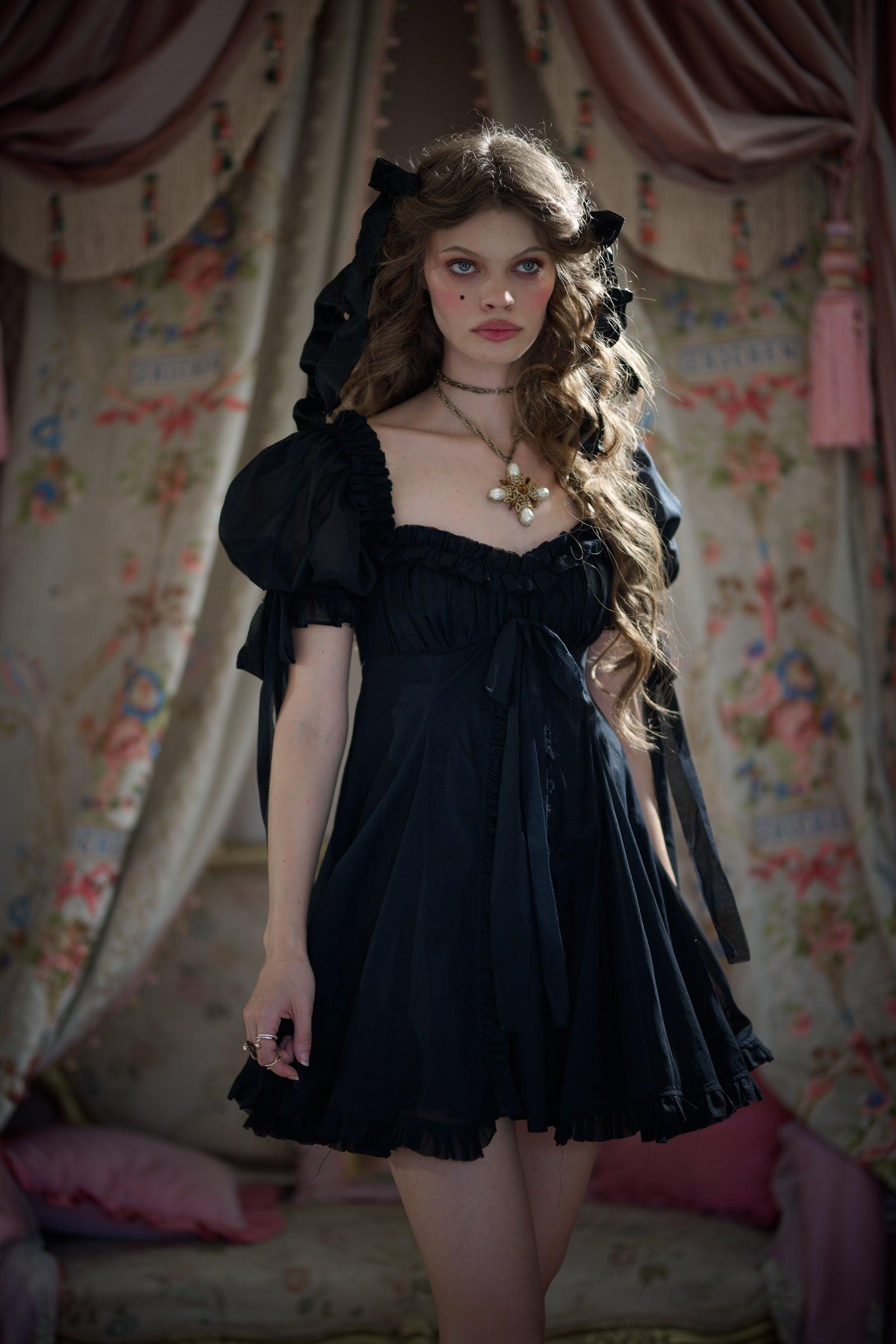 The Raven Tulum Dress Product Image