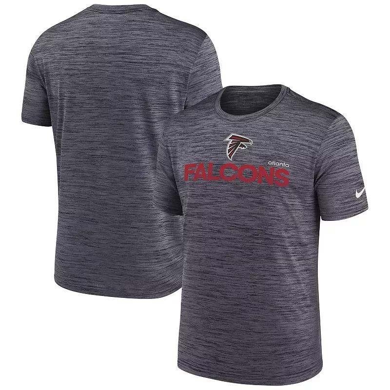 Men's Nike Black Atlanta Falcons Blitz Velocity Modern Performance T-Shirt,  Product Image