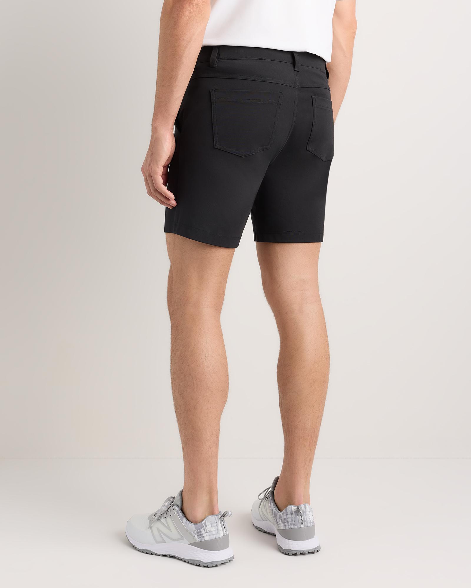 Quince | Men's Clubhouse Golf Shorts 7.5" Nylon/Spandex Product Image