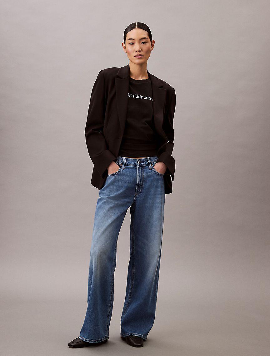 Logo Graphic Relaxed T-Shirt Product Image