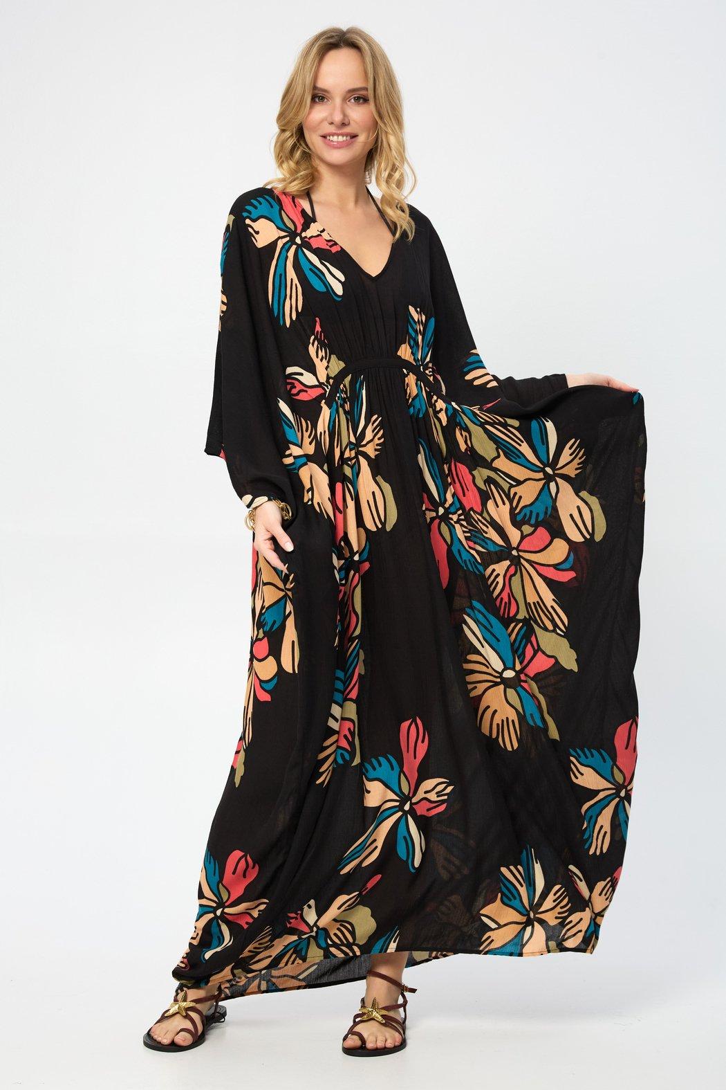 Tropical Sun Kaftan Product Image