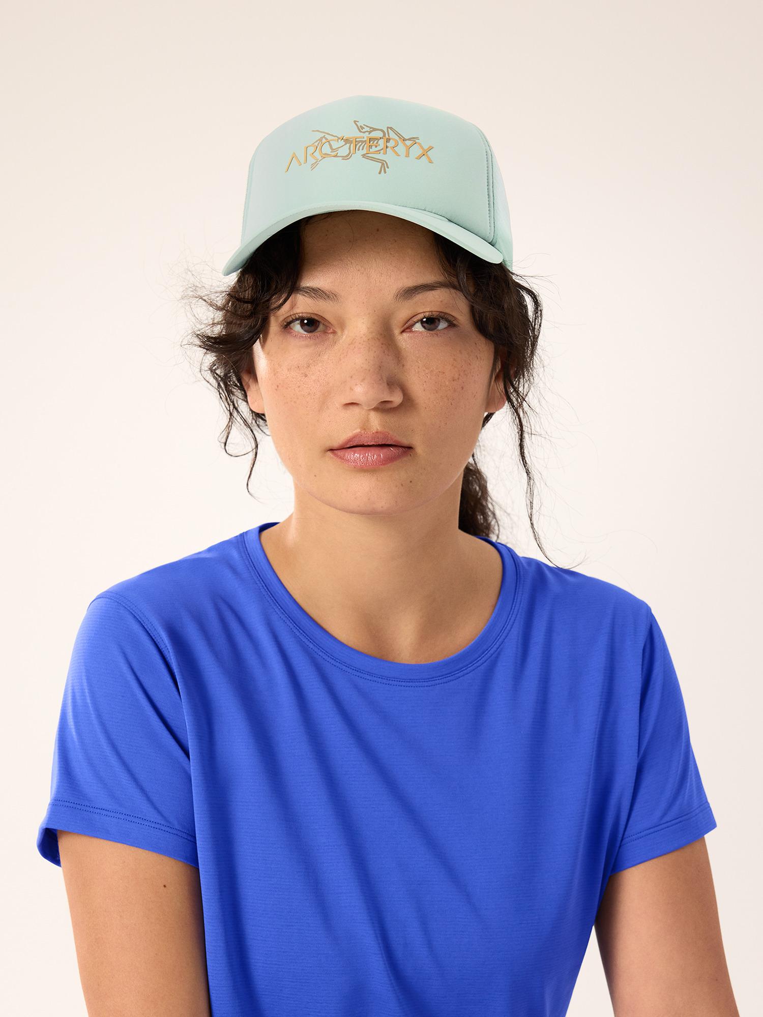 Bird Word Trucker Hat Product Image