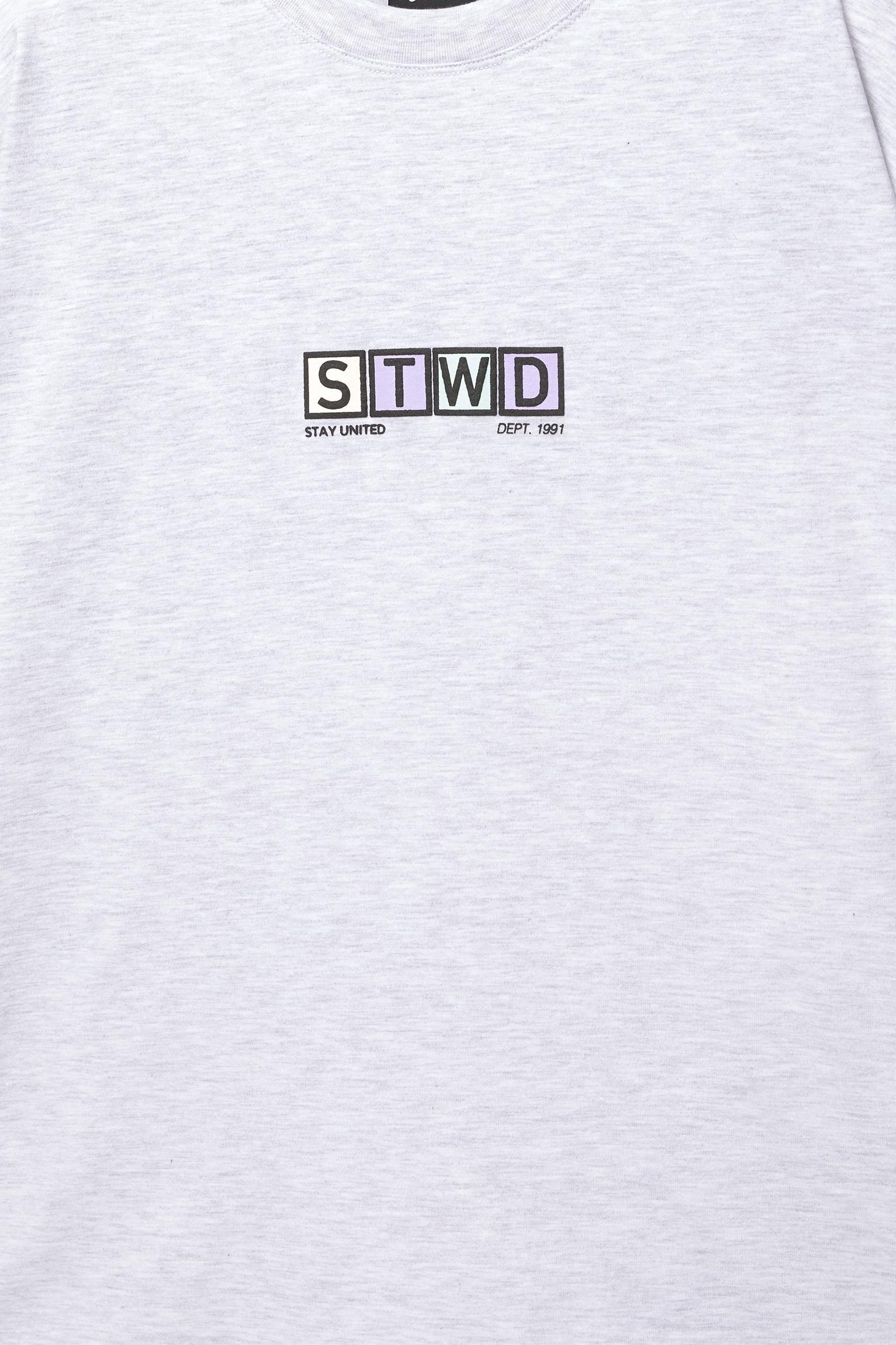 Short sleeve STWD T-shirt Product Image