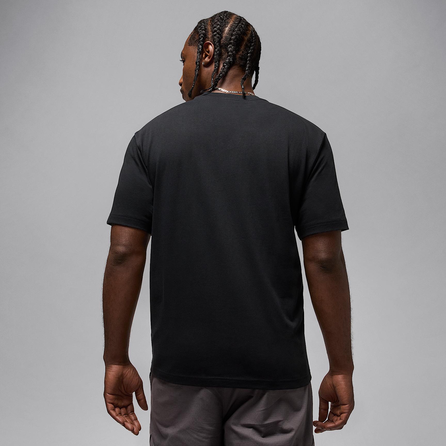 Mens Jordan Brooklyn T-Shirt | HV3894-010 Product Image