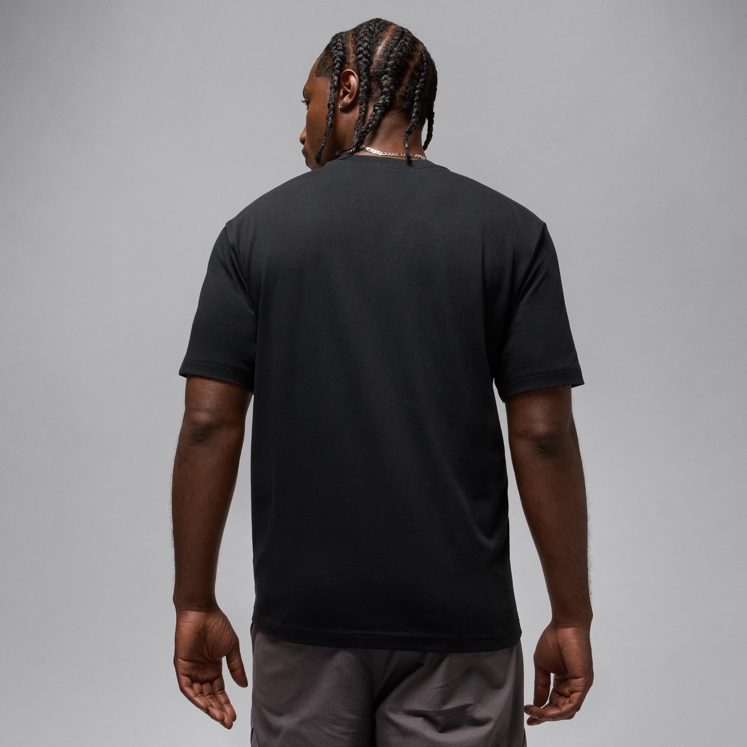 Mens Jordan Brooklyn T-Shirt | HV3894-010 Product Image