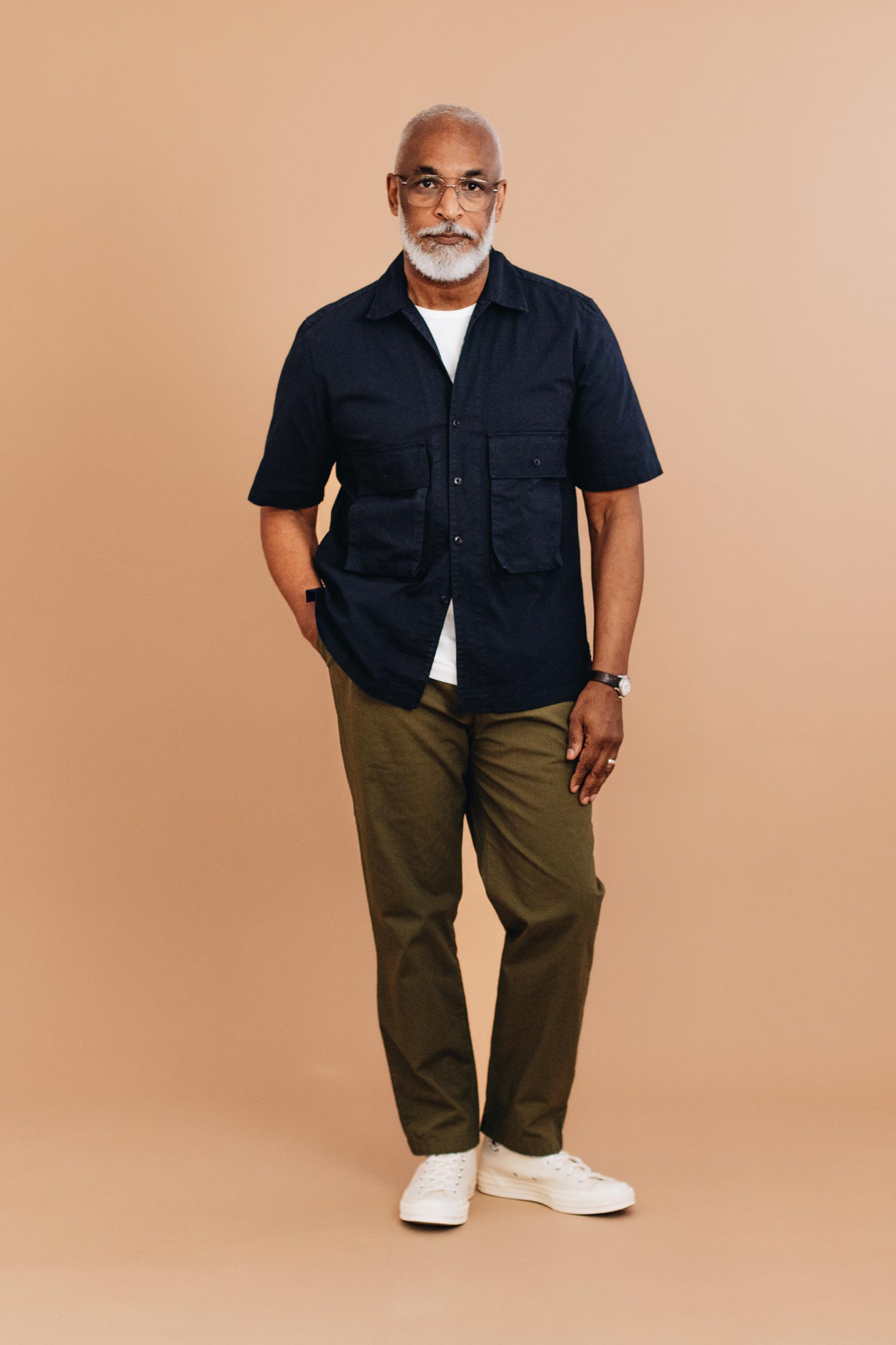 Archive Photographer S/S Shirt Product Image