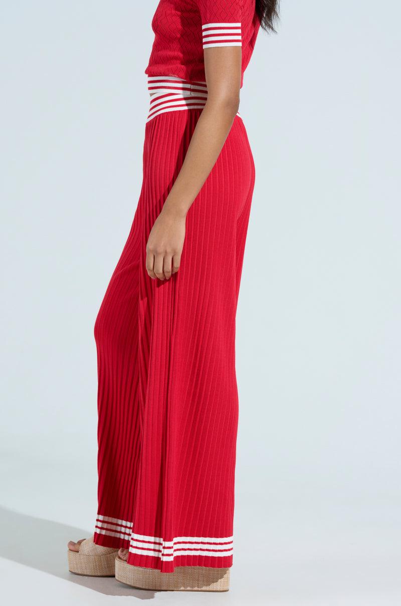 GET WITH IT RELAXED PANT Product Image