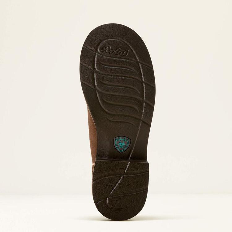 SALE Ariat® Ladies' Barley/Boho Skull Fatbaby Heritage Farrah Round Toe Boots Product Image