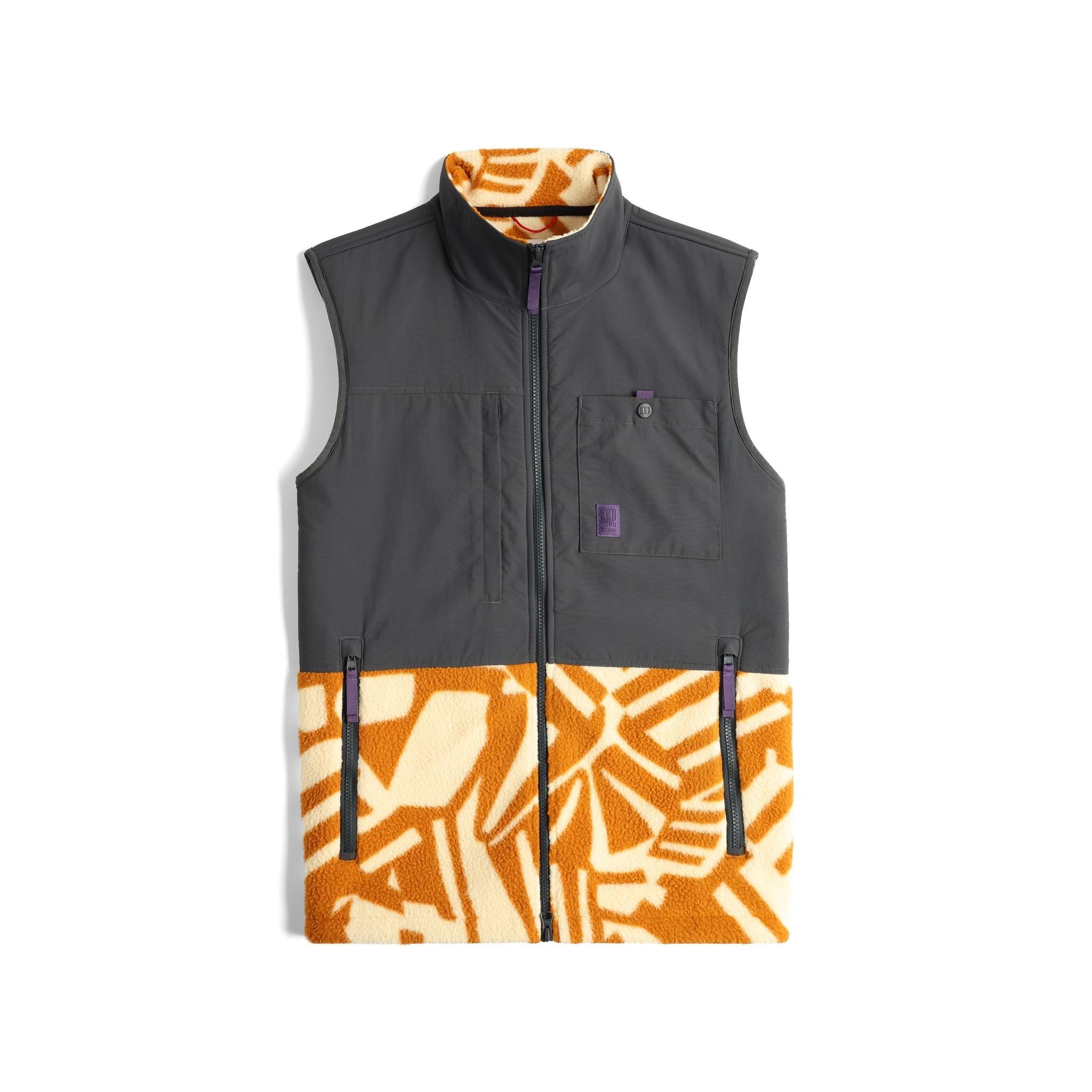 Subalpine Fleece Vest - Men's - Final Sale Male Product Image