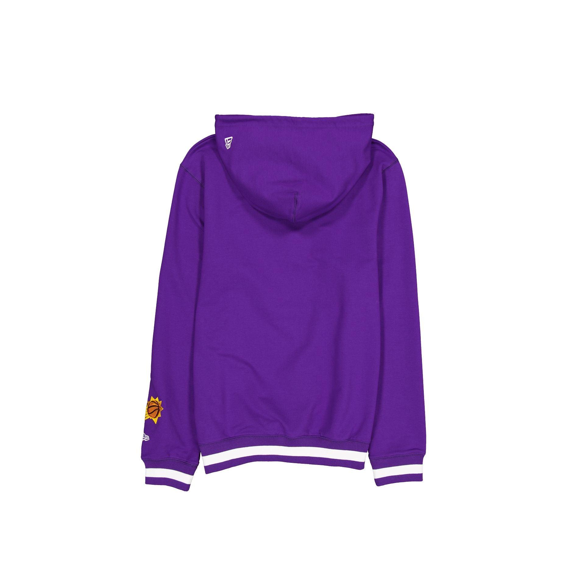 Phoenix Suns Team Color Logo Select Hoodie Male Product Image