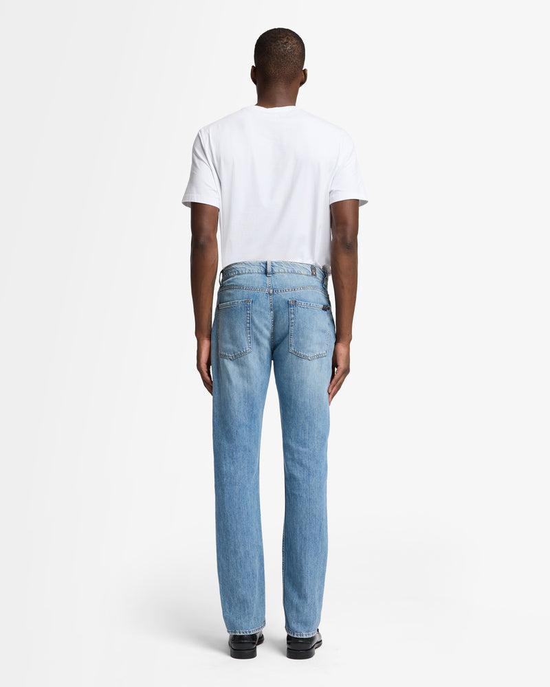 Indigo Linen The Straight Product Image