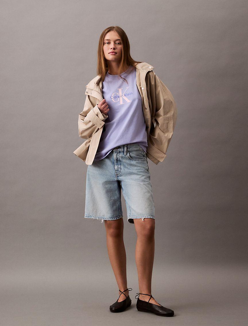 Monogram Logo Tee Product Image