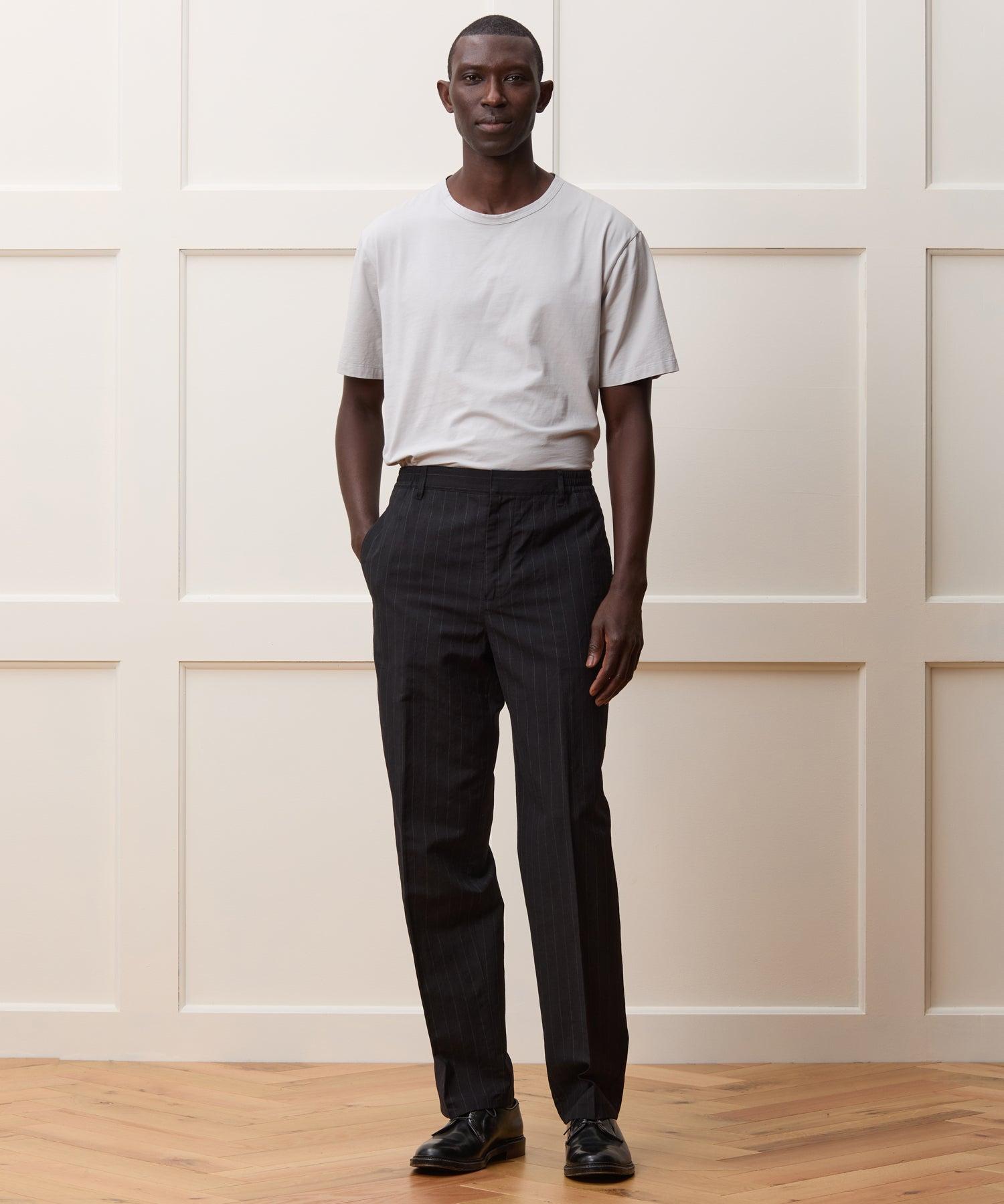 Oversized Luxe Jersey Tee Product Image