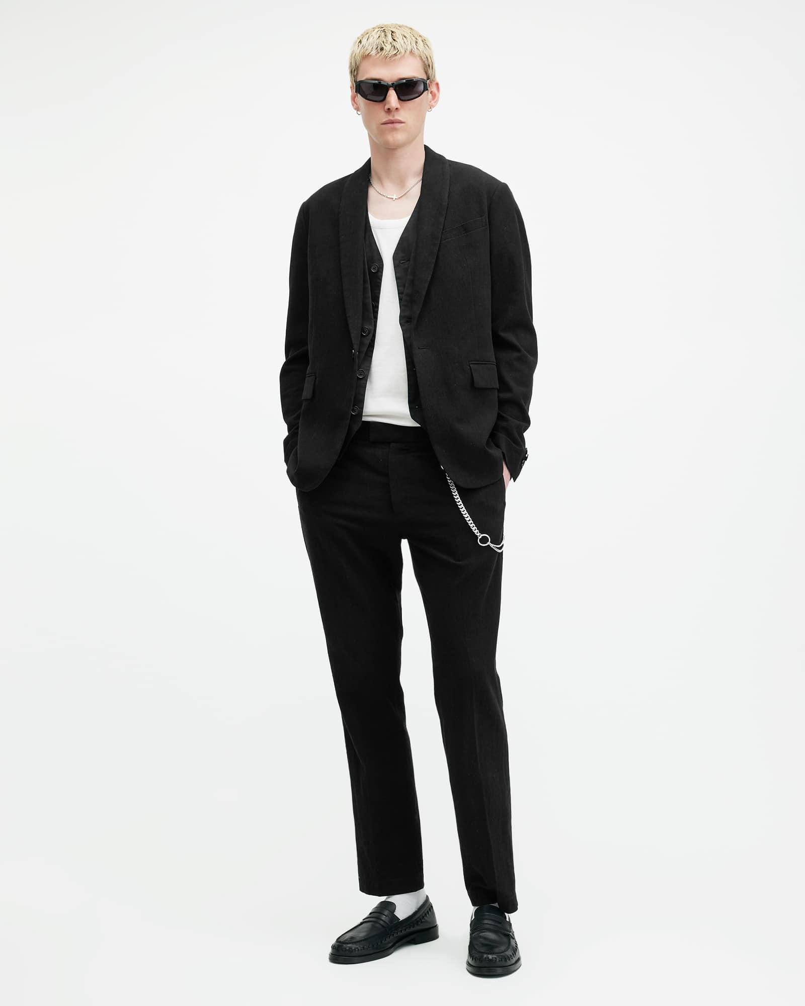 Heron Slim Fit Blazer Product Image