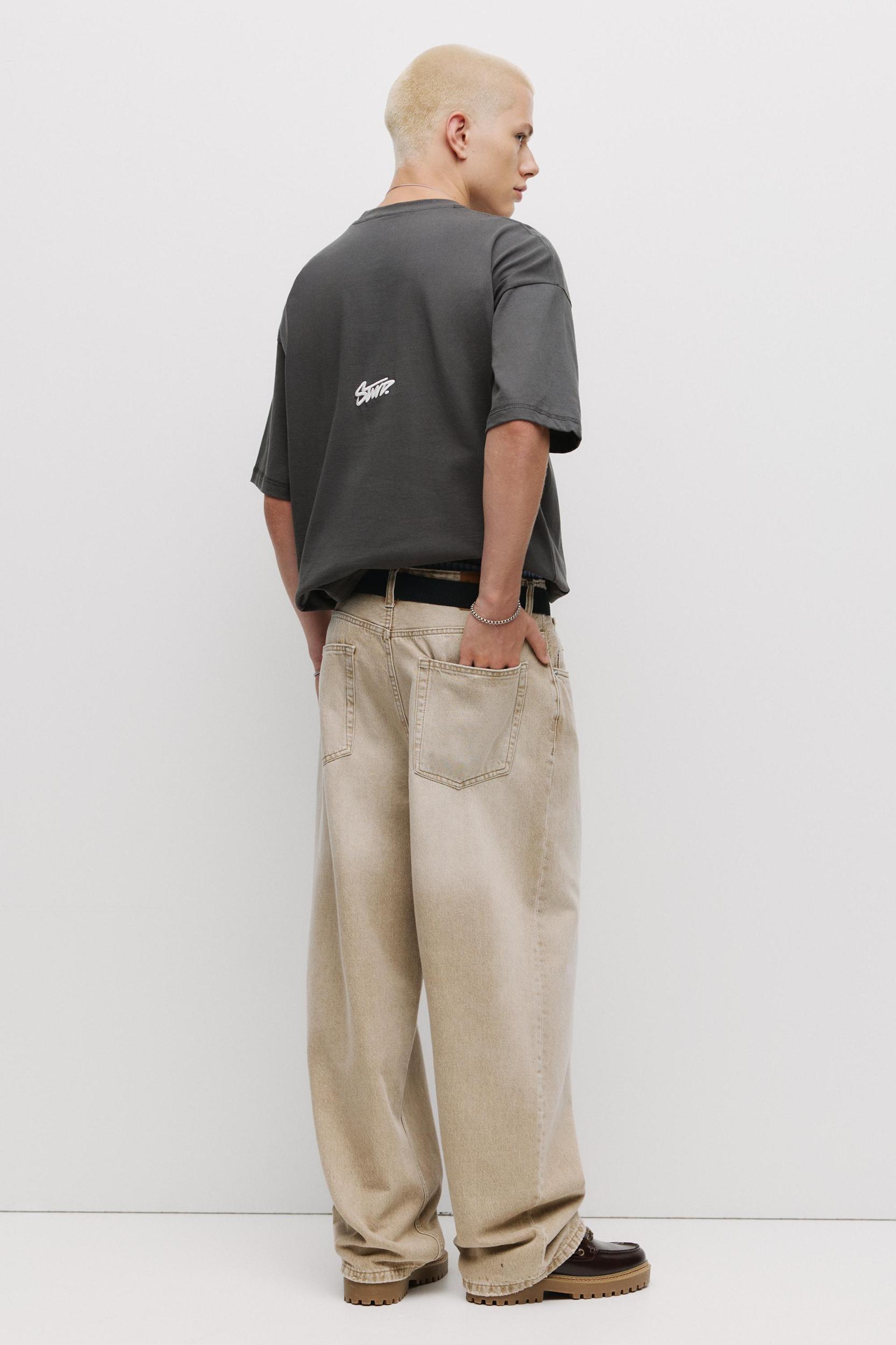 Boxy STWD T-shirt Product Image