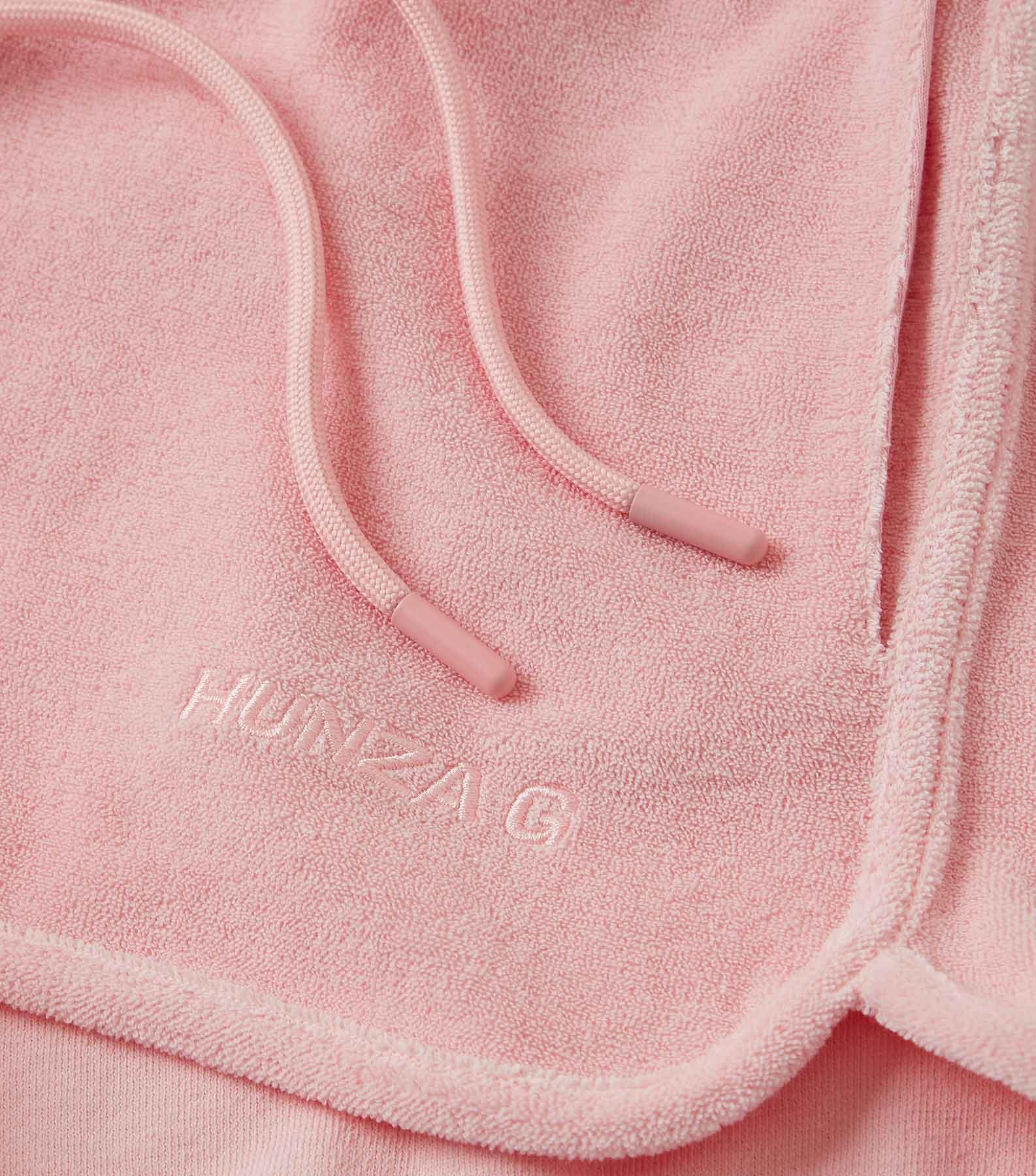 Terry Towelling Short - Pink Product Image