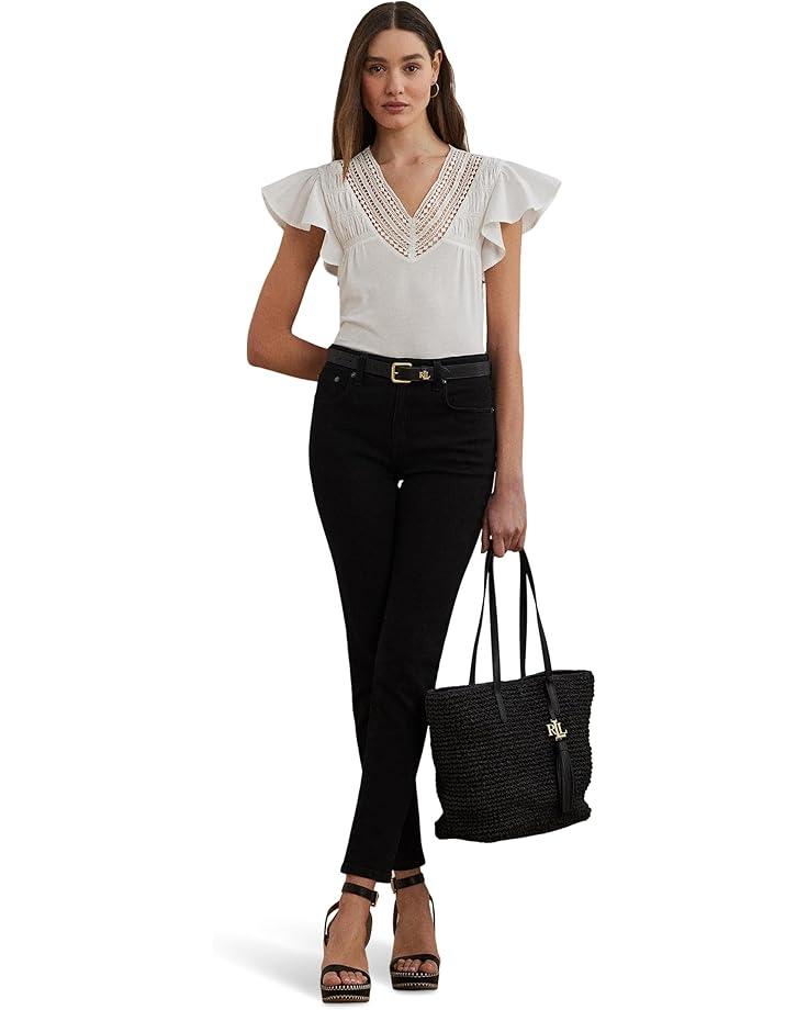 Classic Fit Logo Cotton-Blend Shirt Product Image