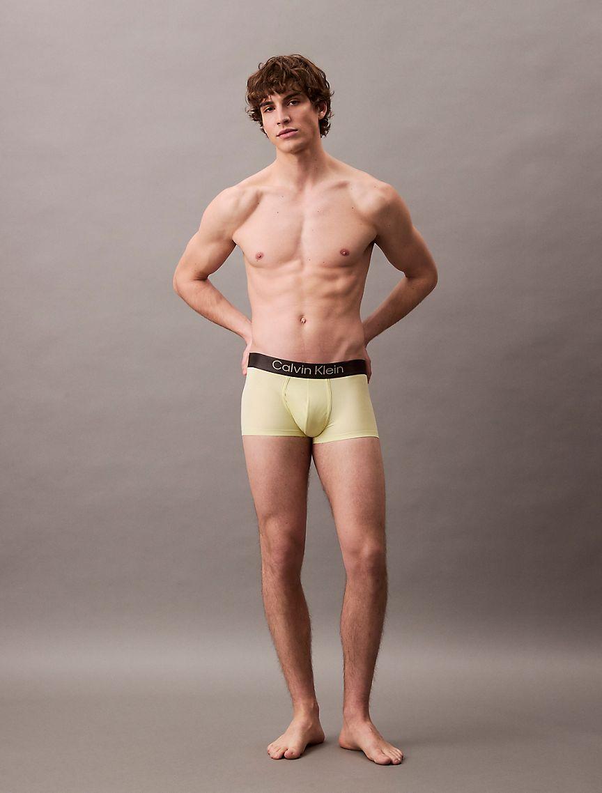 Brushed Microfiber Stretch Low Rise Trunk Product Image