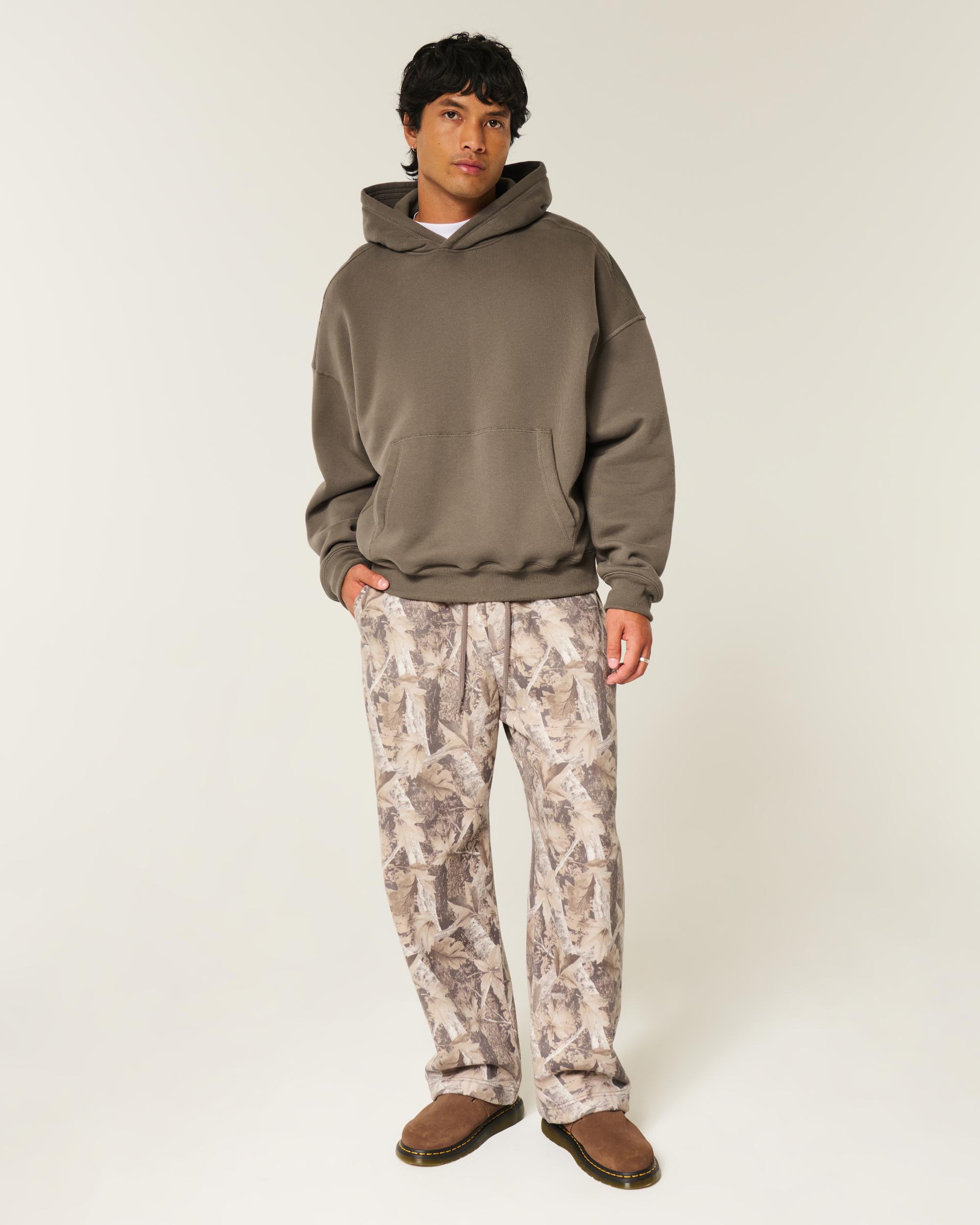 Baggy Cinch Hoodie Product Image