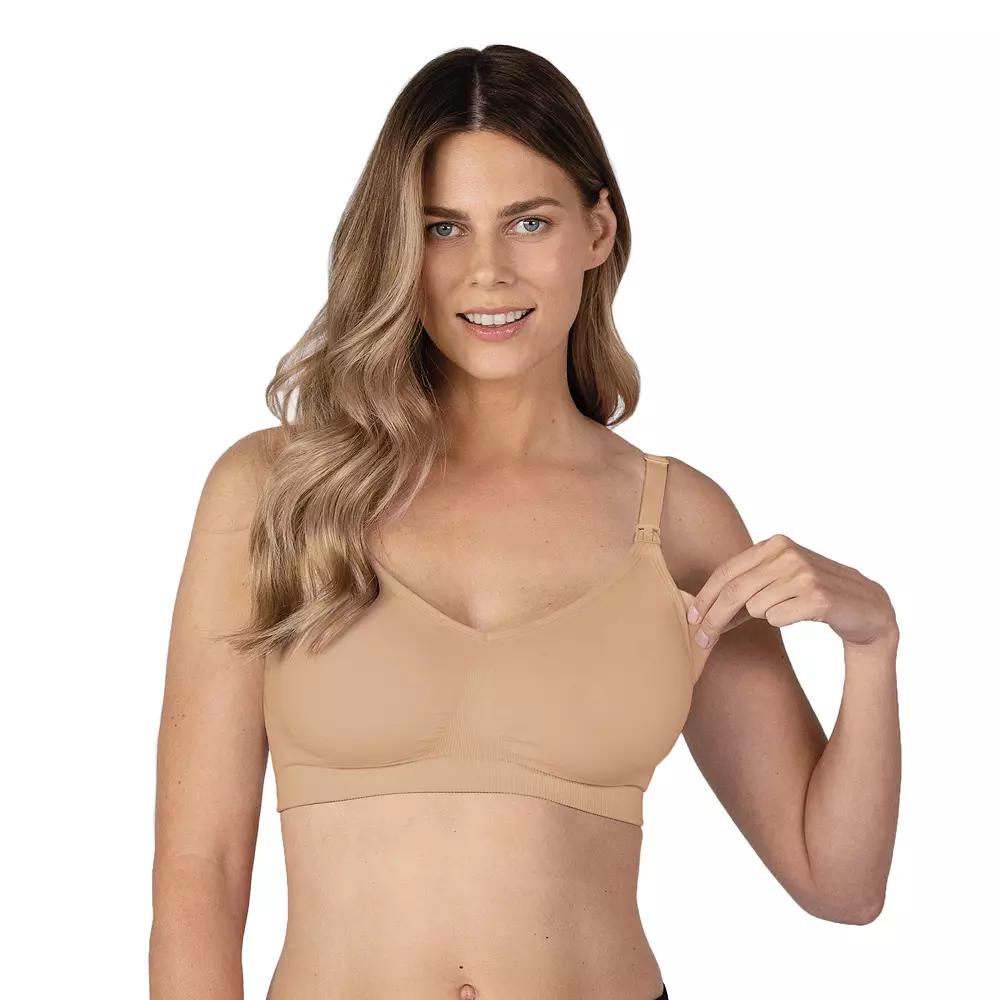 Bravado Designs Double Layer Nursing Bra 11008VBA, Women's,  Product Image