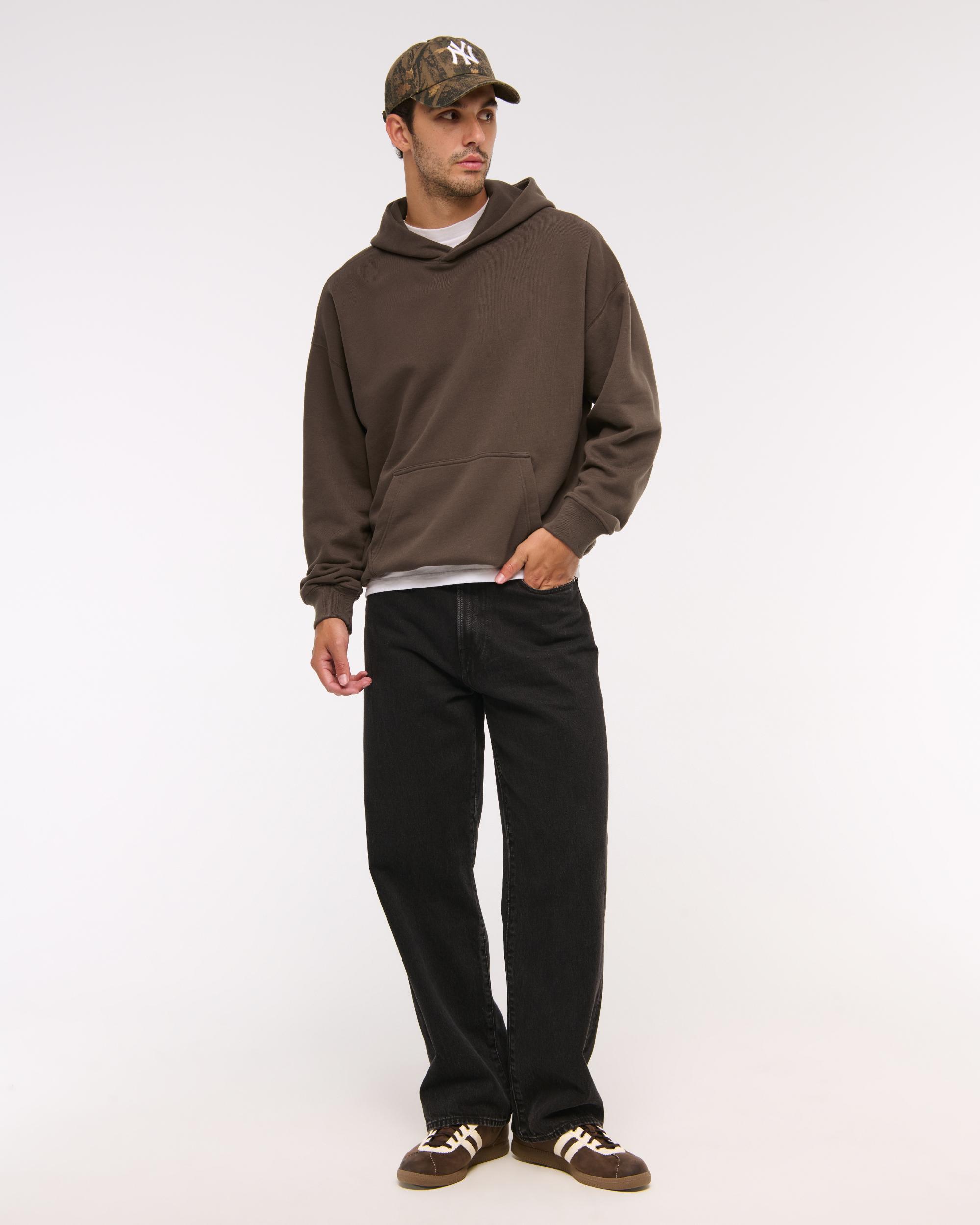 Essential Popover Hoodie Product Image