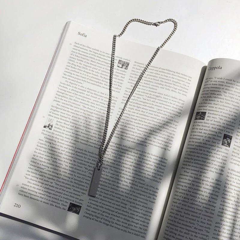 SHAPED NECKLACE 02 Product Image