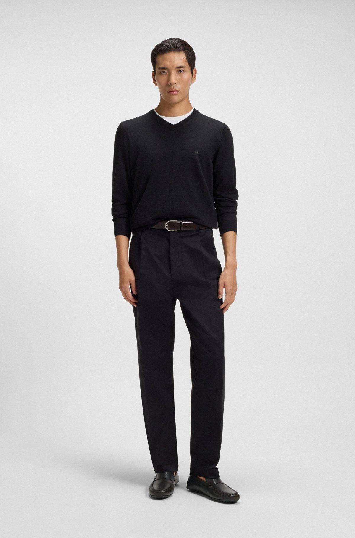 Driver-sole moccasins in printed leather Product Image