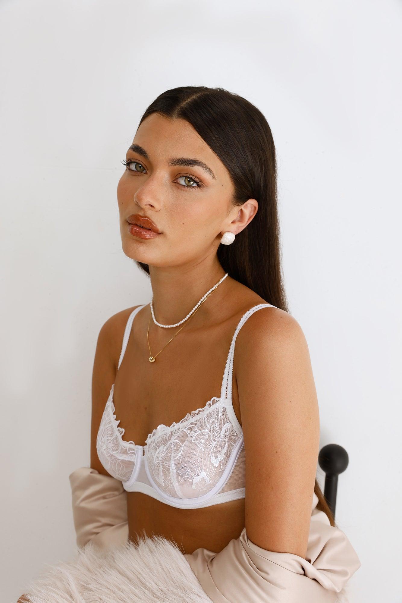 Style Edit Necklace Gold Product Image