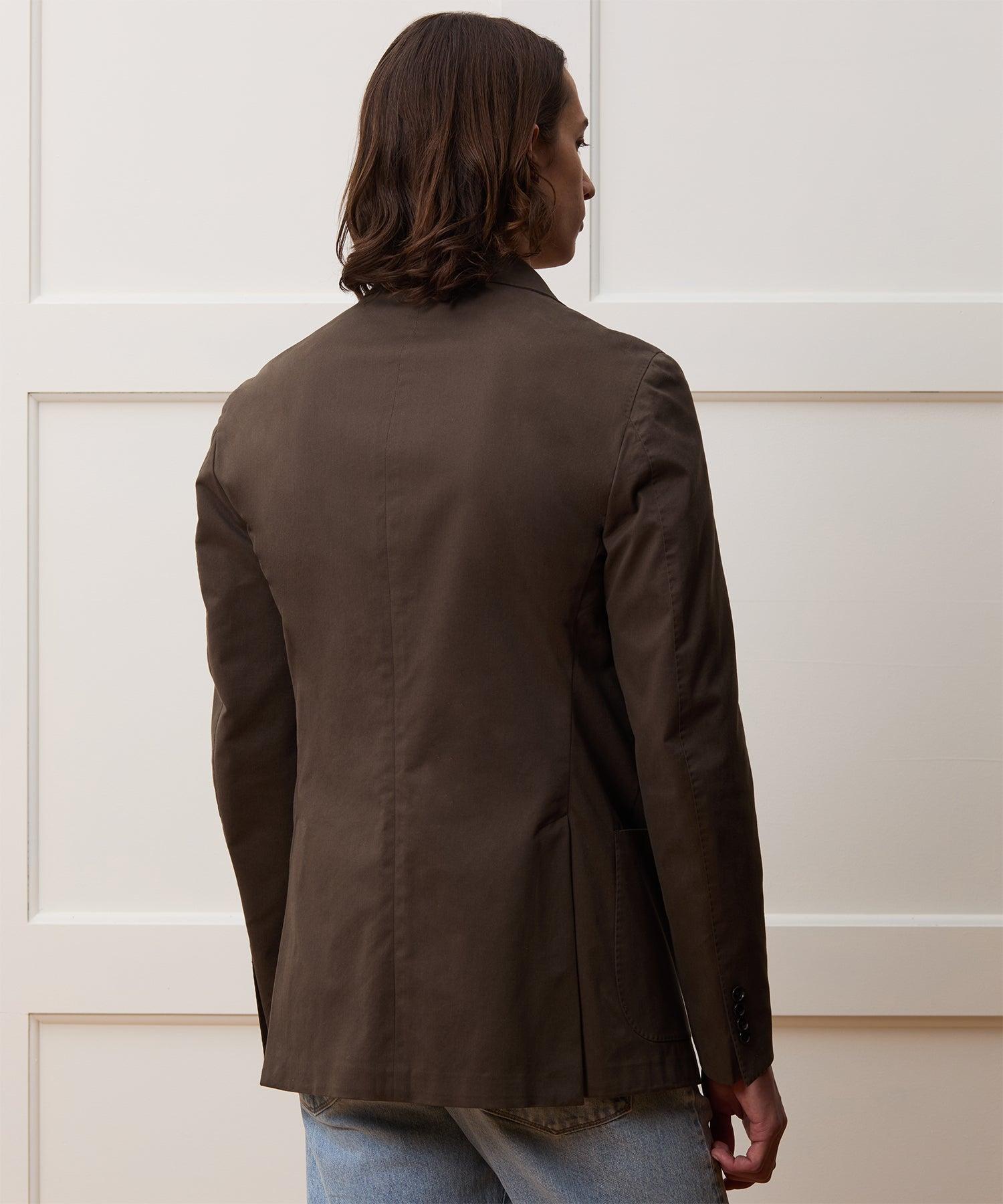 Italian Cotton Sport Coat Product Image