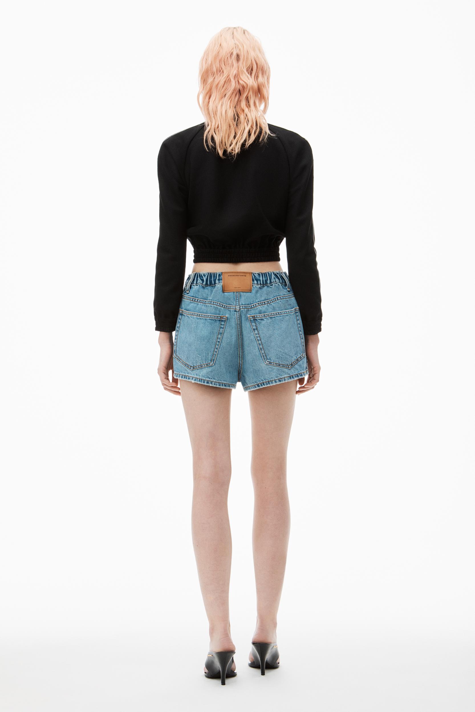 Logo-embossed Marathon Shorts Product Image