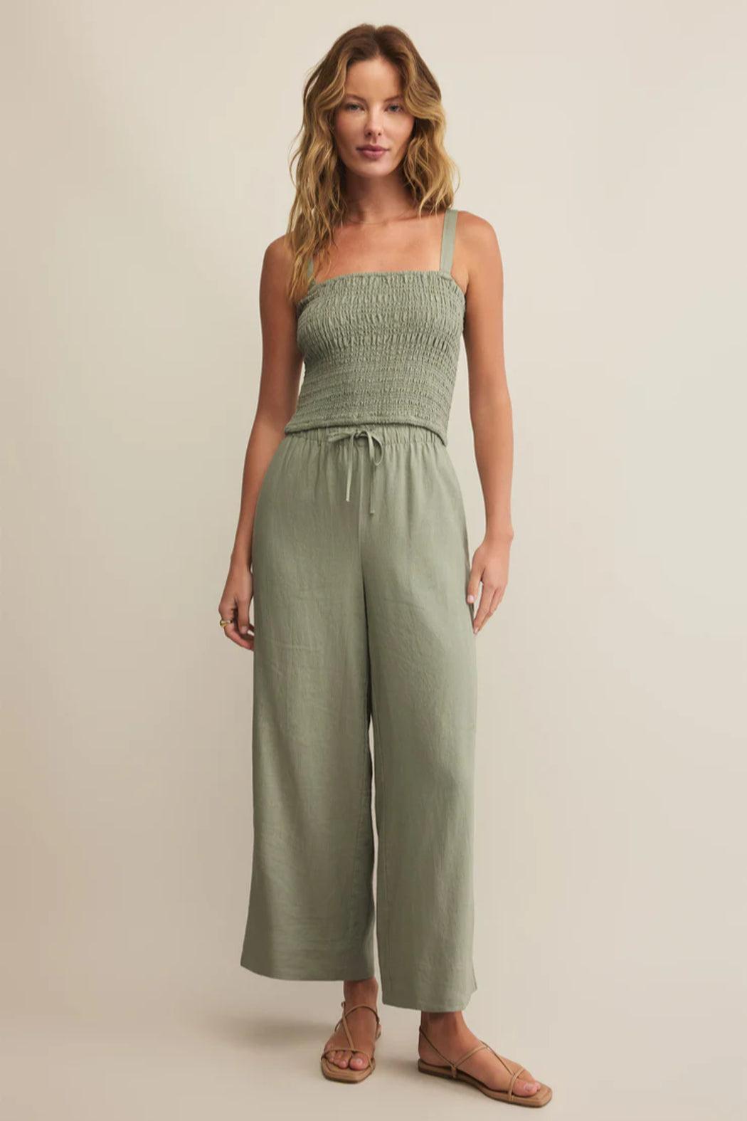 Easton Linen Pant Product Image