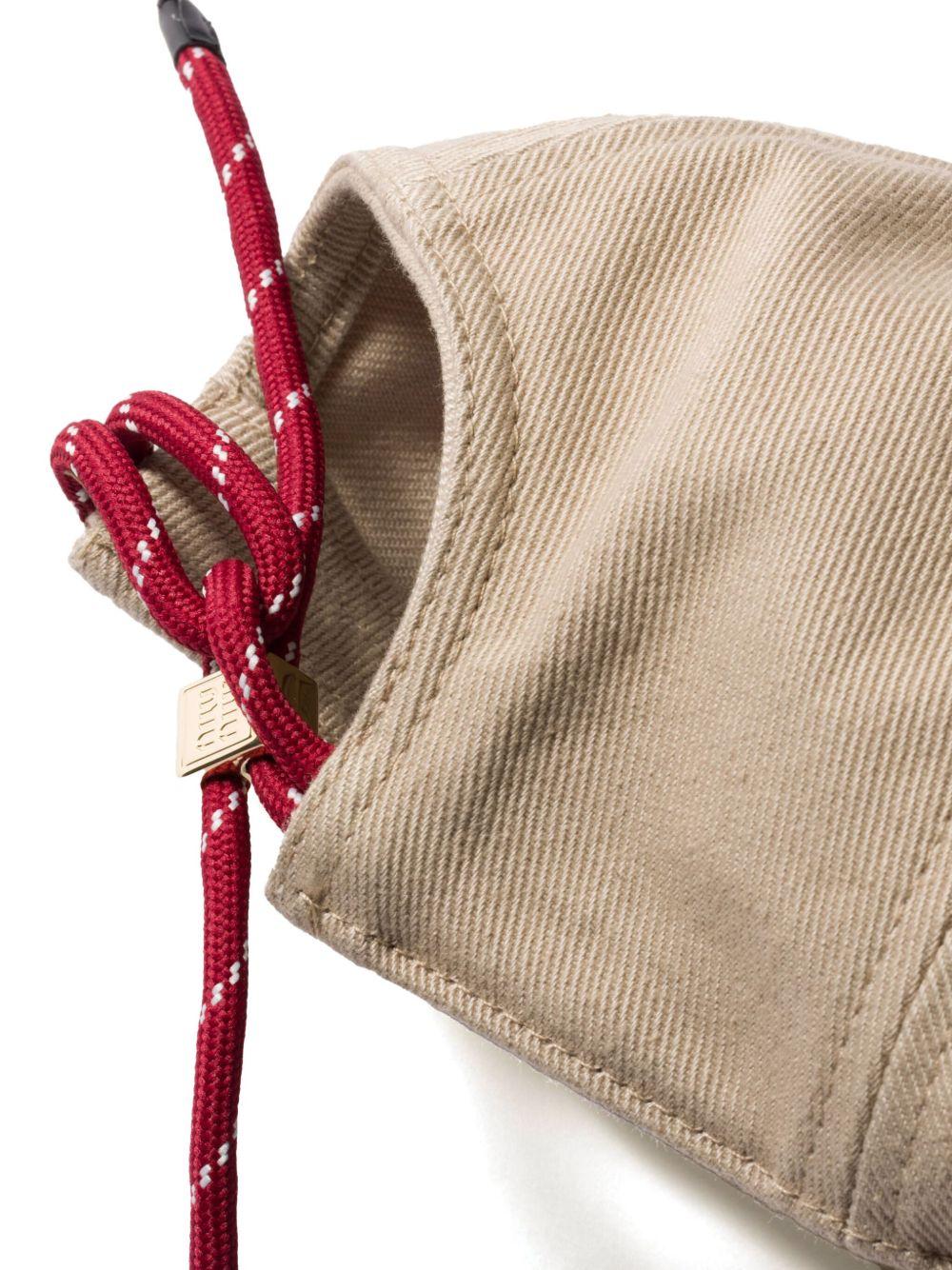 denim baseball cap Product Image