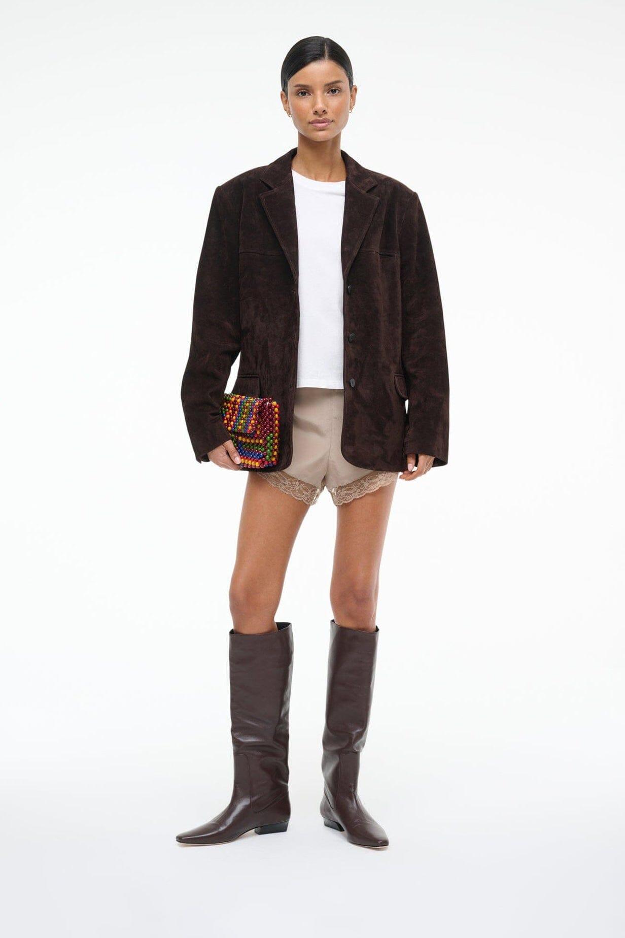 WALLY FLAT BOOT | ESPRESSO Product Image