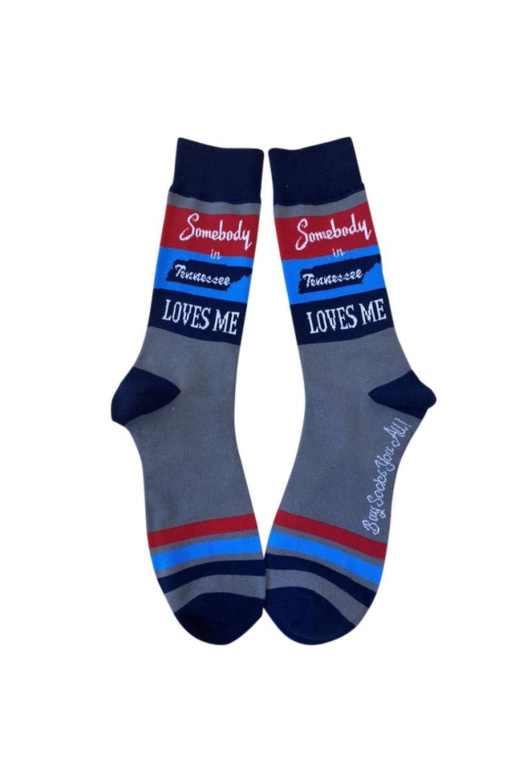 LOL Mens Socks Product Image