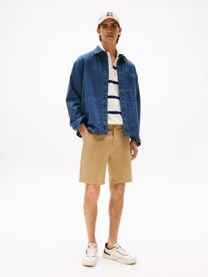 Regular Fit 9" Comfort Waist Tommy Short Product Image