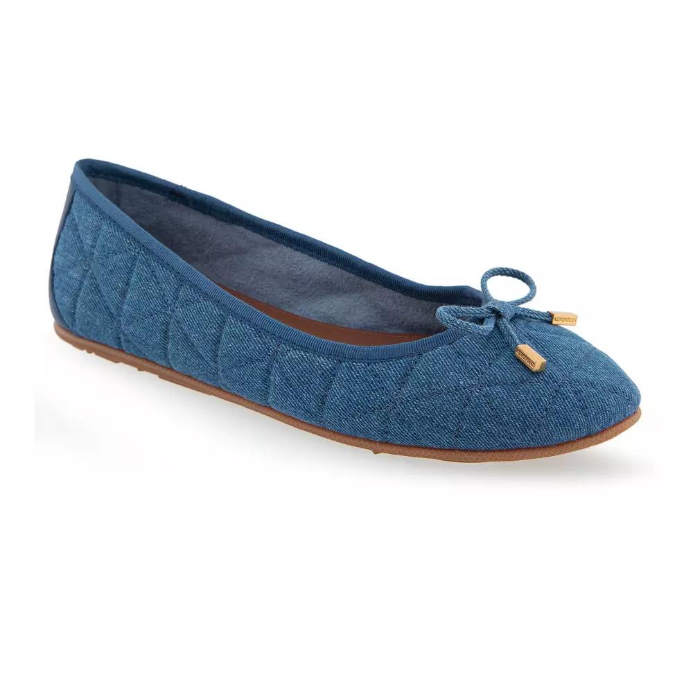 Aerosoles Pia Women's Quilted Ballet Flats,  Product Image