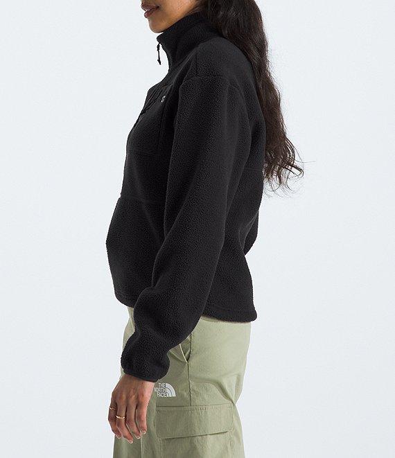 The North Face Yumiori 1/4 Zip Long Sleeve Pullover Product Image