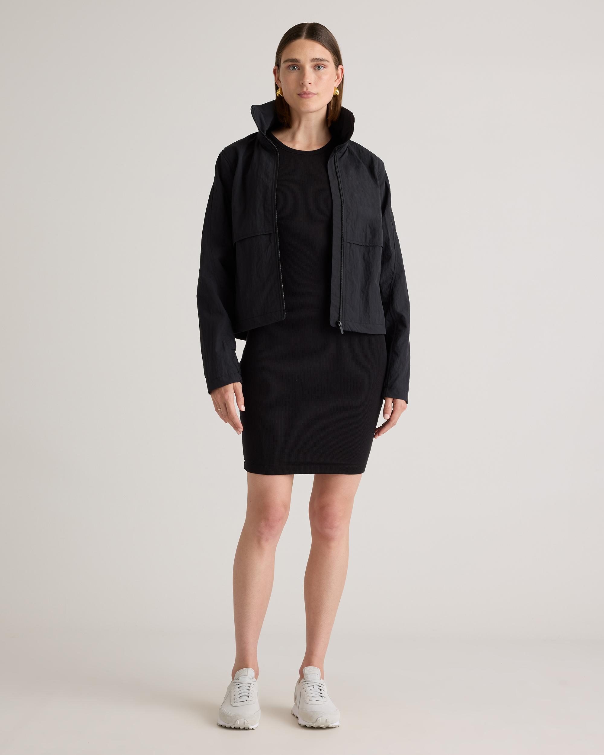 Quince | Women's Water Repellent Windbreaker Jacket Size XS, Nylon Product Image