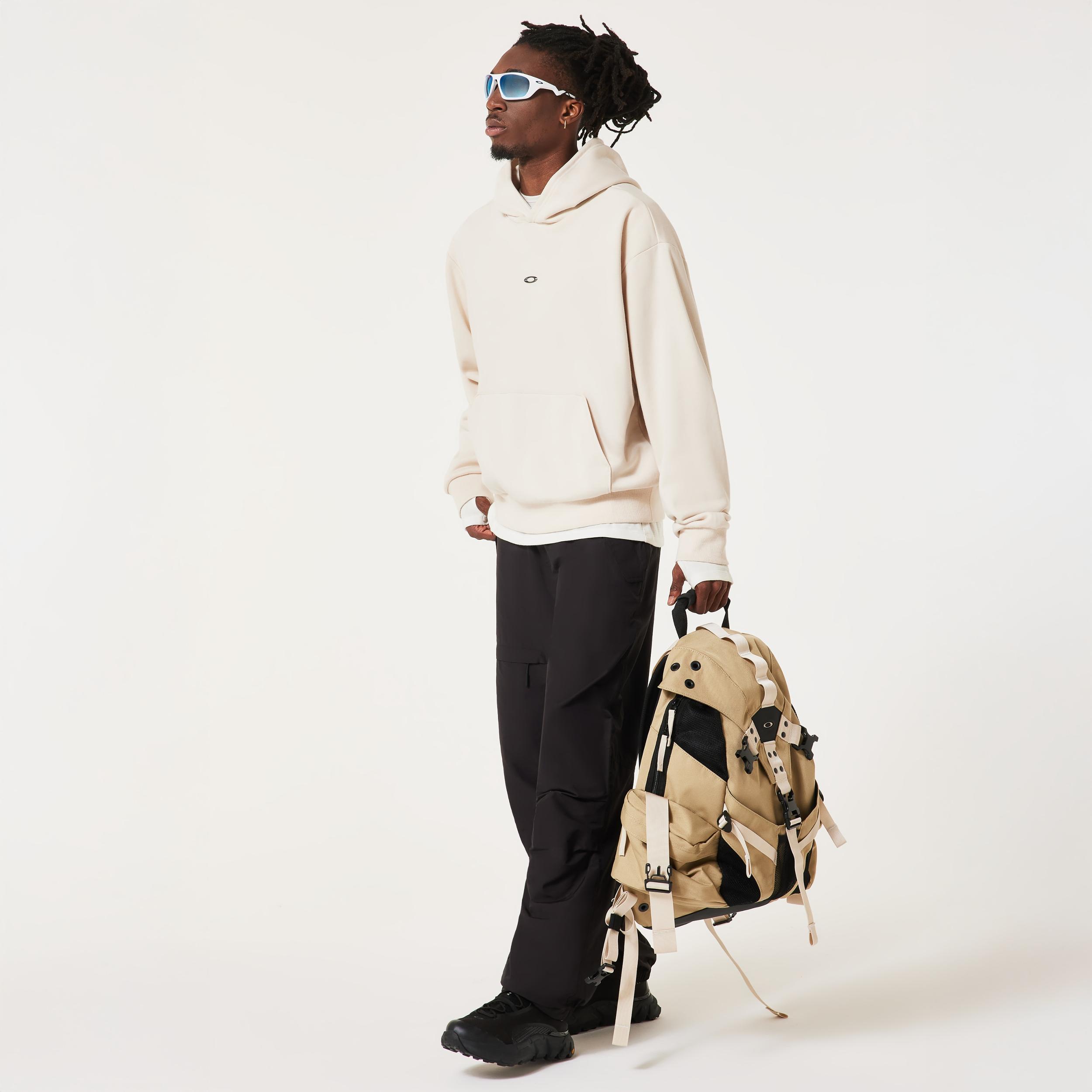 Oakley Mens Metal Rise Hoodie Product Image