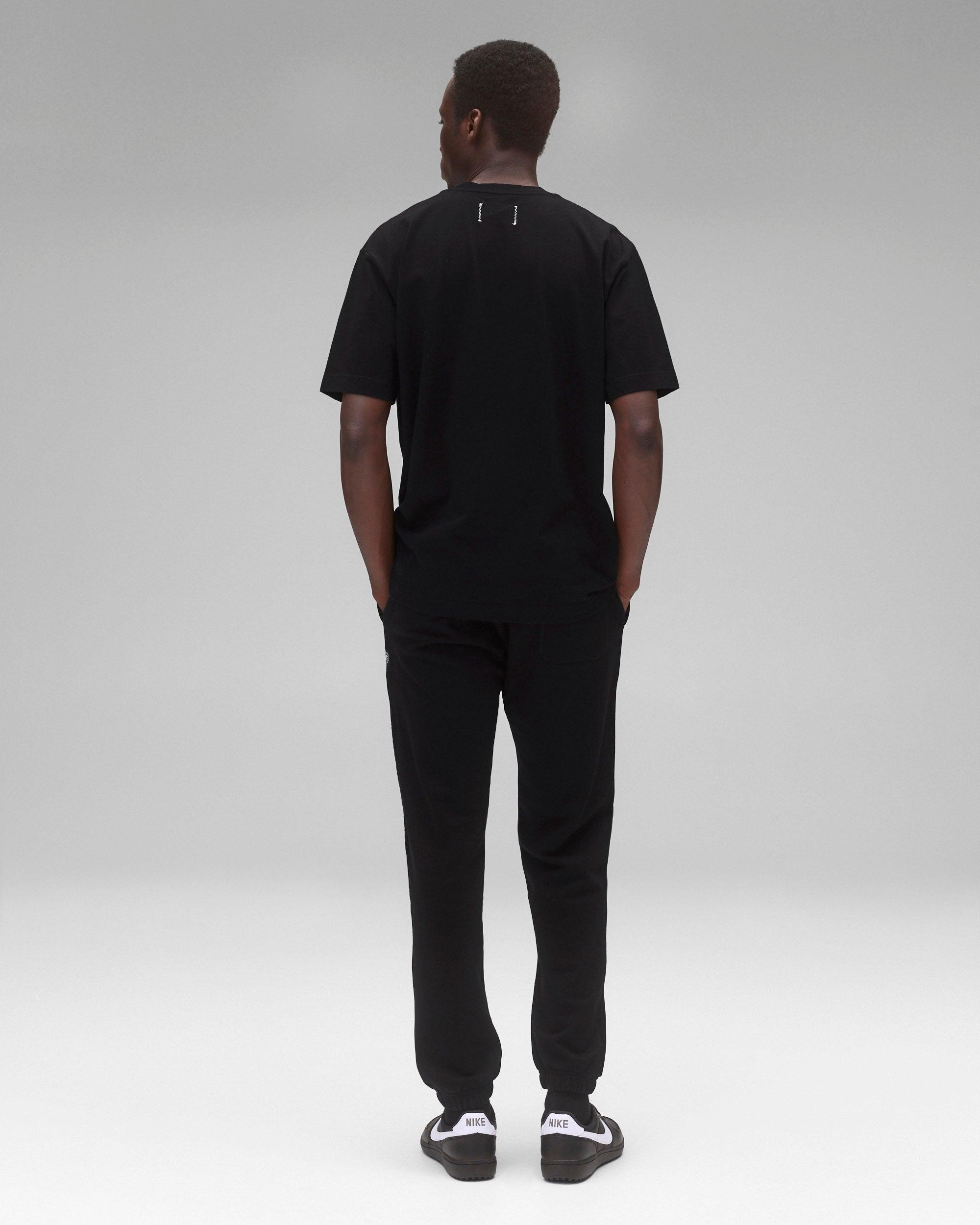 Lightweight Jersey Standard Raglan T-Shirt Male Product Image