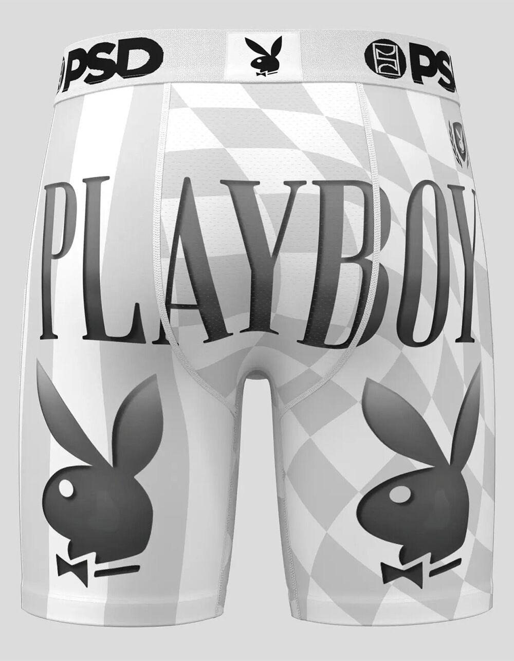 PSD Playboy Champ Mens Boxer Briefs - MULTI Product Image