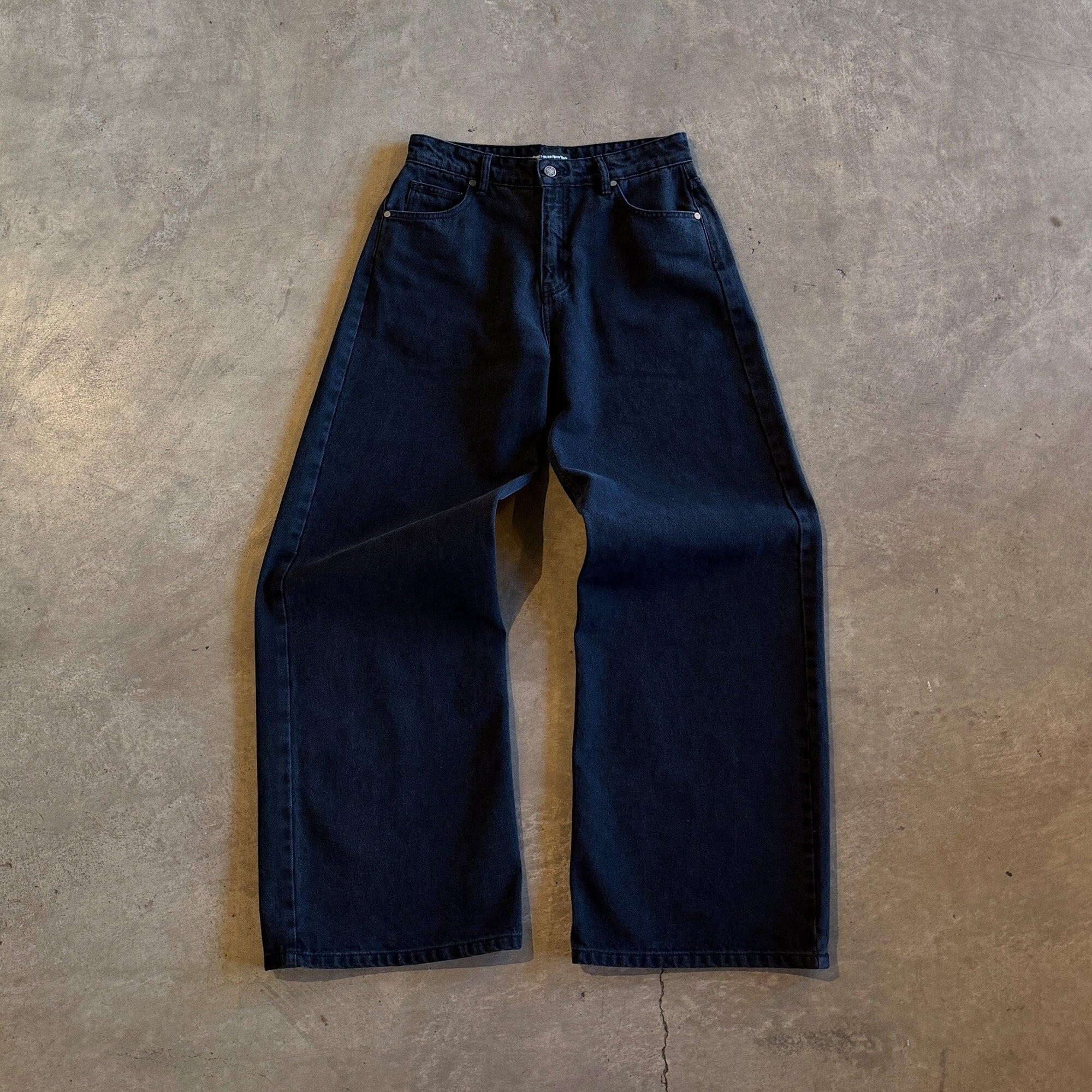 Tokyo Dad Jeans | Baggy, Wide-Leg Product Image