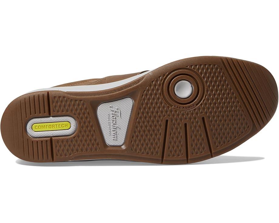 Fleet Perf Toe Elastic Lace Sneakers Product Image