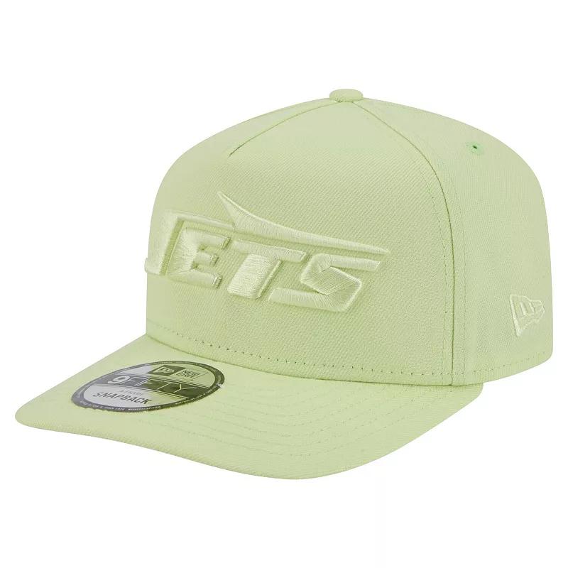 Men's New Era Light Green New York Jets Color Pack 9FIFTY Snapback Hat, Lt Gre Product Image