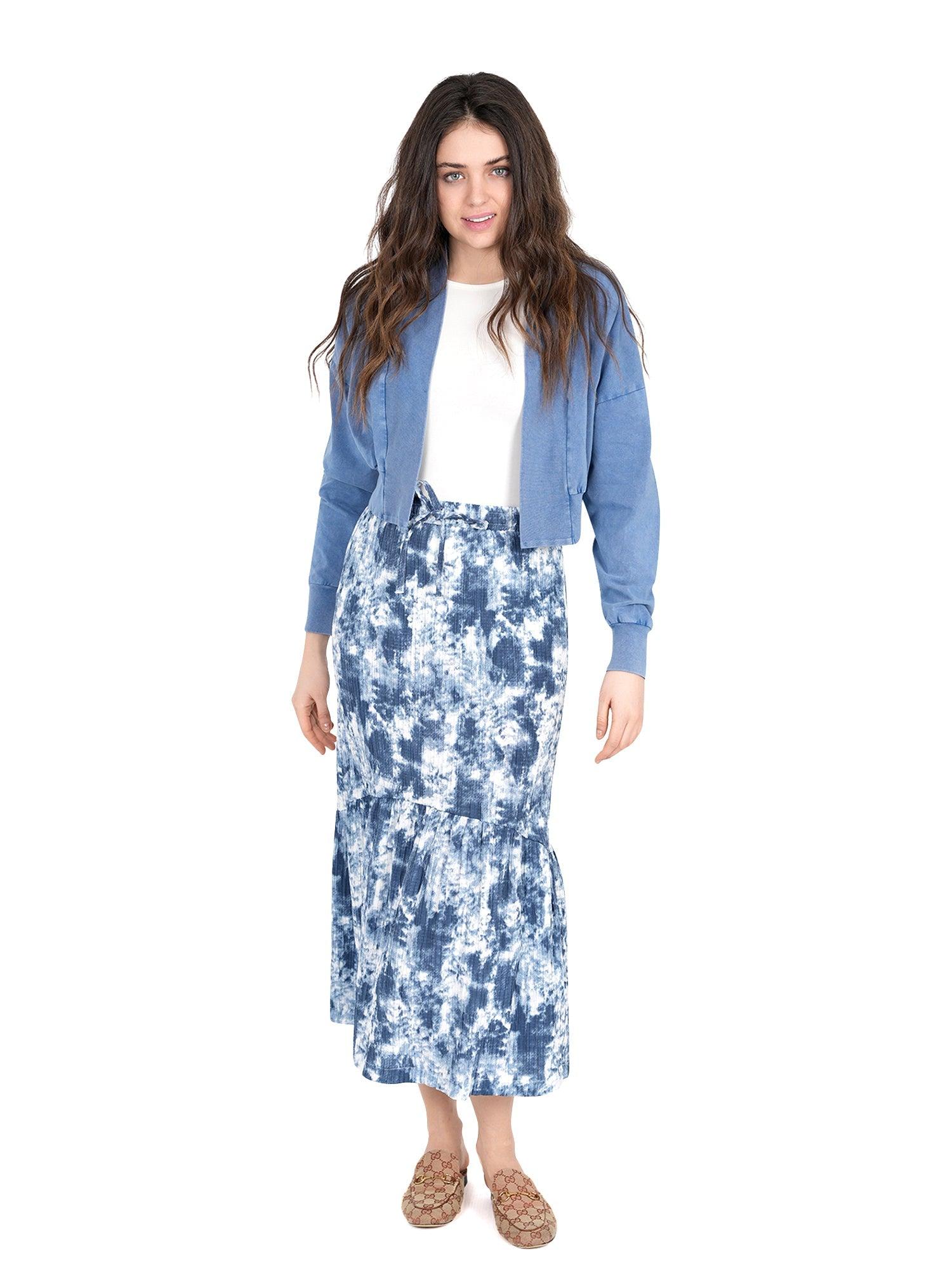 Ginger Cropped Cardigan Product Image