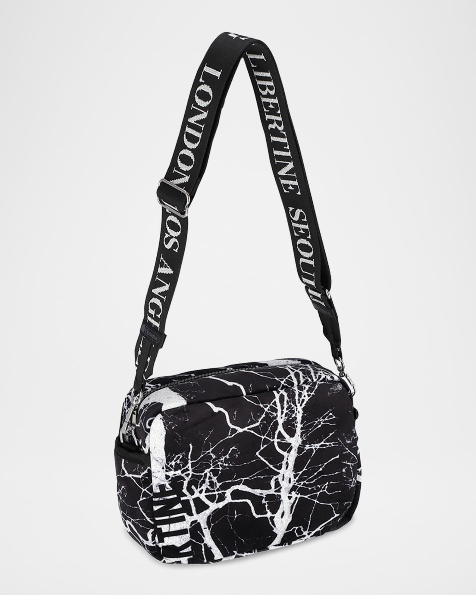 Deluxe Printed Crossbody Bag Product Image