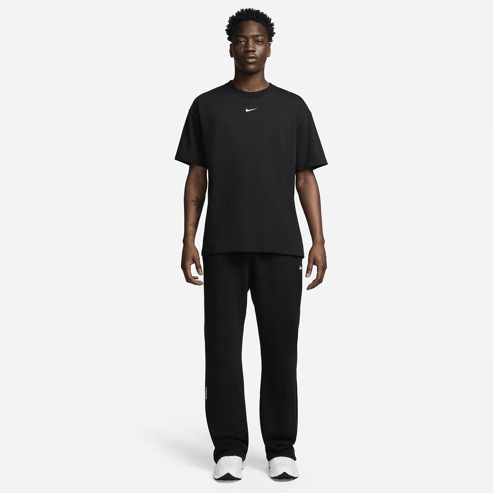 Nike Mens Nike NRG NOCTA Fleece OH Pants - Mens Product Image
