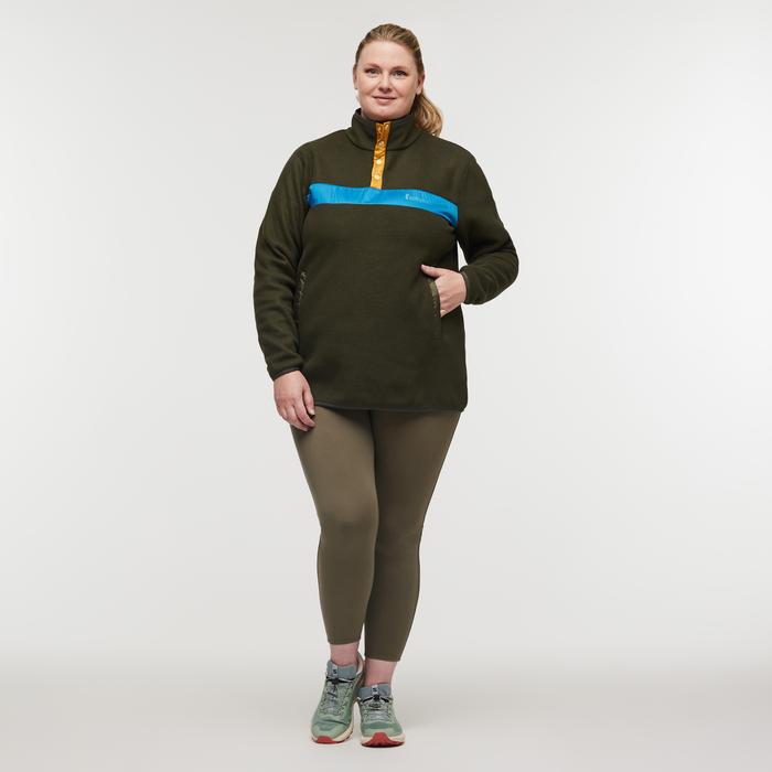 Teca Fleece Pullover - Women's Product Image